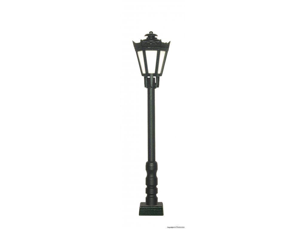 Lampy a osvětlení - HO