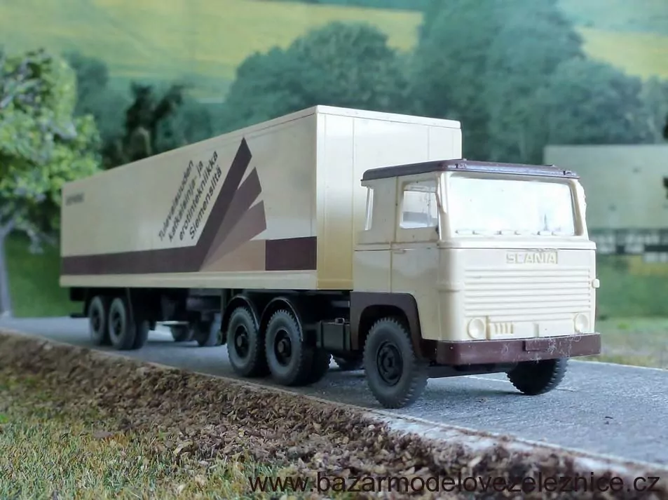 Wiking - Scania kamion - HO