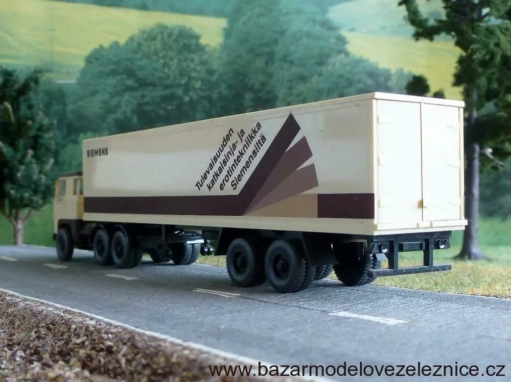 Wiking - Scania kamion -   HO