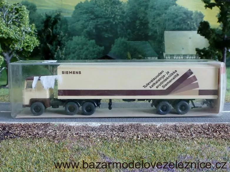 Wiking - Scania kamion -   HO