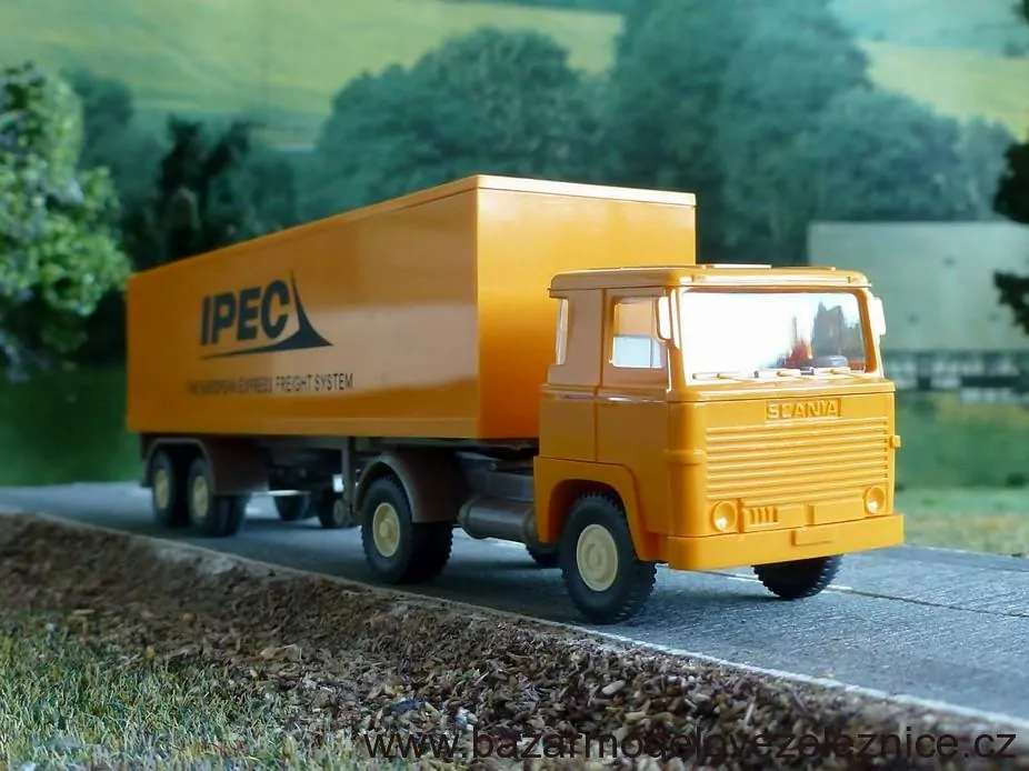 Wiking - Scania kamion - HO