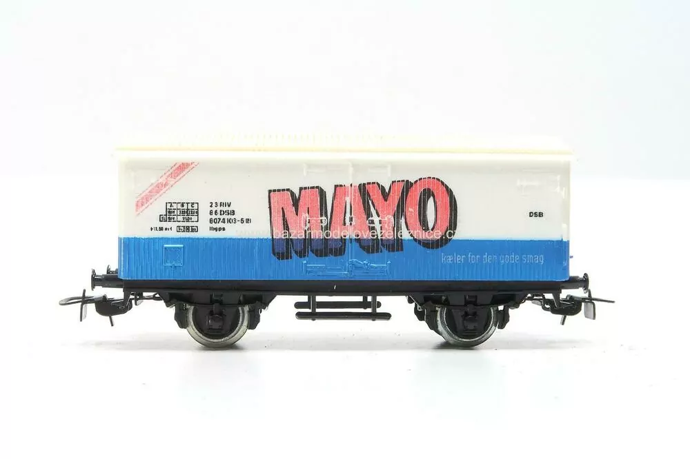 Piko DDR - Chladírenský vůz Mayo - HO