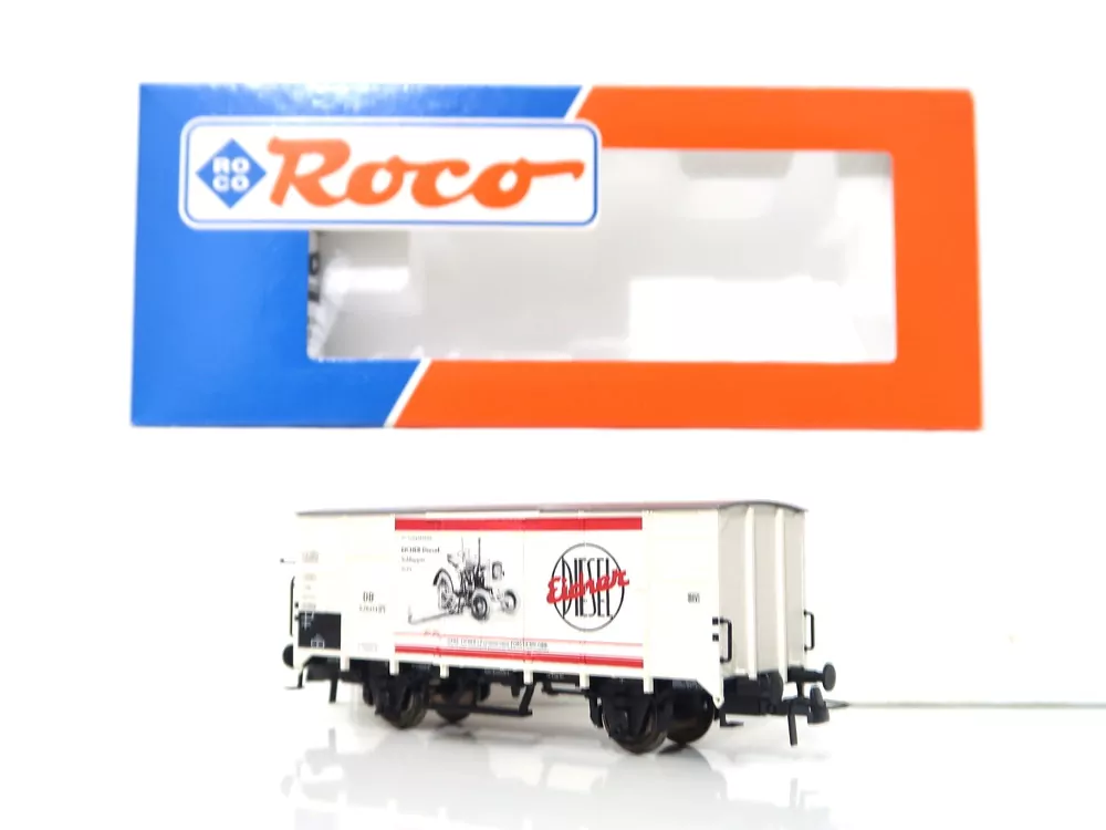 Roco - Nákladní vůz DB Diesel Eiecher - HO