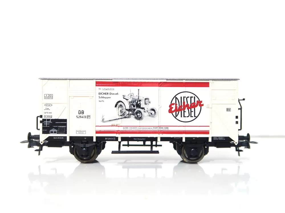 Roco - Nákladní vůz DB Diesel Eiecher - HO