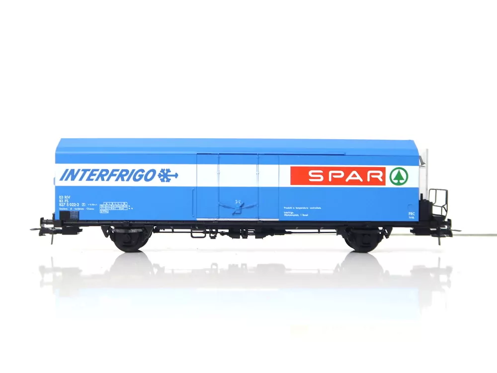 Roco - Nákladní vůz FS Interfrigo SPAR - HO