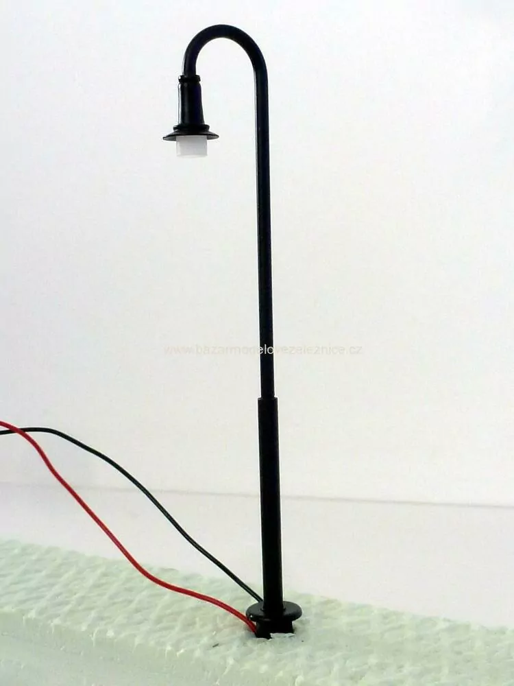 Wiessmann -Lampa stožárová 150mm - HO