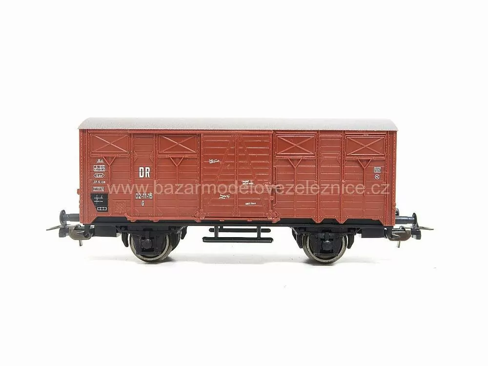 Nové Piko - Nákladní vůz DR - HO