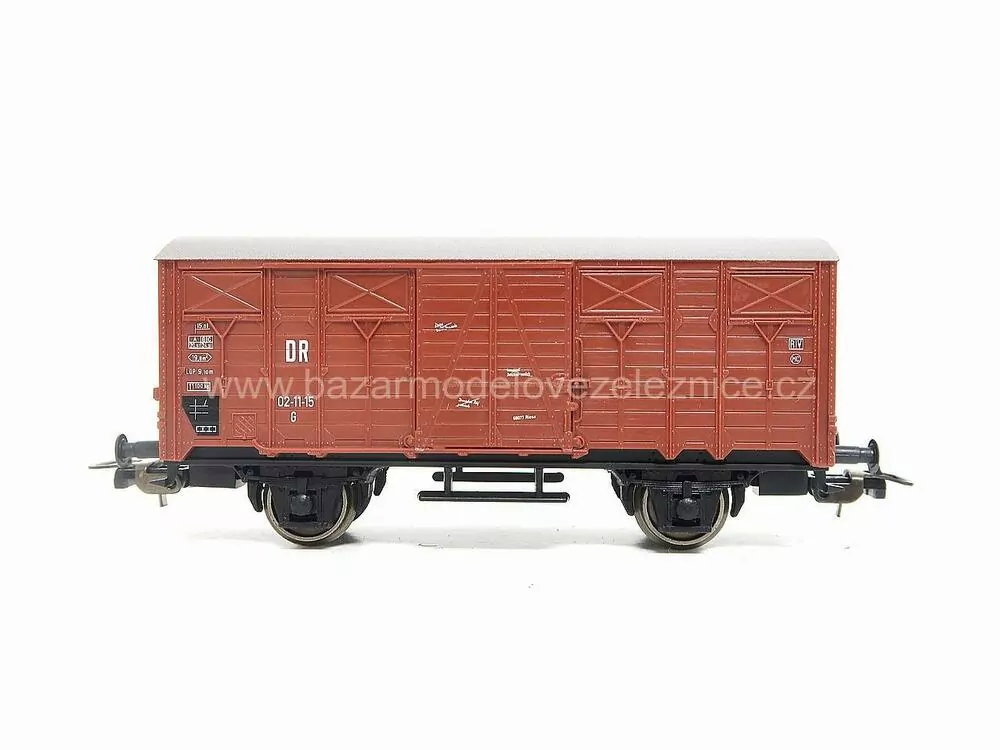 Nové Piko - Nákladní vůz DR - HO