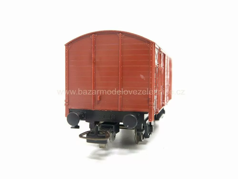 Nové Piko - Nákladní vůz DR - HO