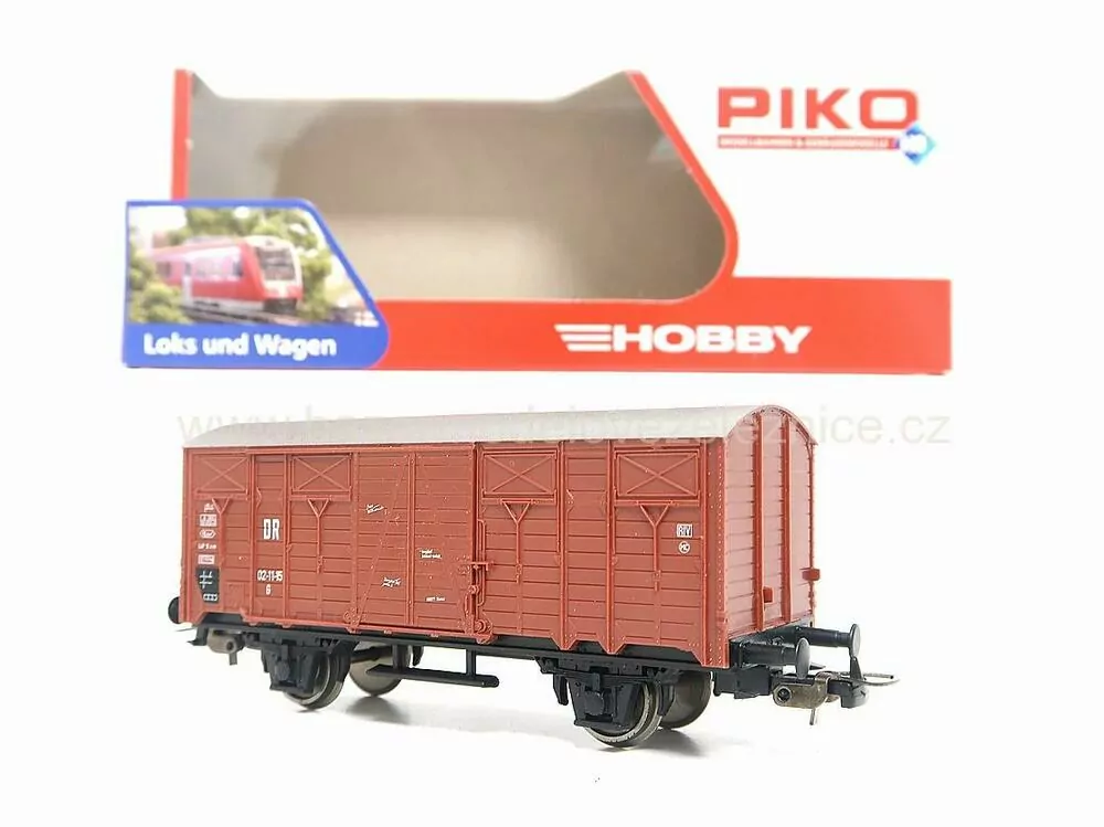 Nové Piko - Nákladní vůz DR - HO