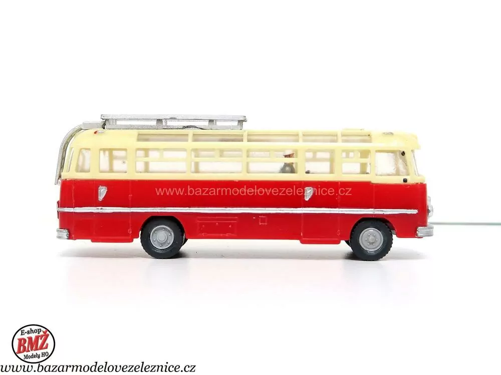 Brekina - Autobus Mercedes - HO