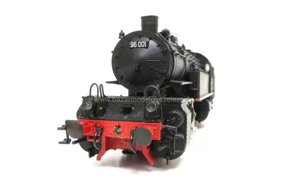 Rivarossi - DC - Parní lokomotiva BR 96 001 DR - HO