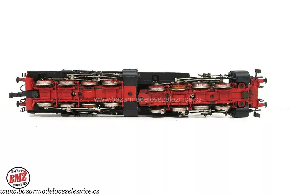 Rivarossi - DC - Parní lokomotiva BR 96 001 DR - HO