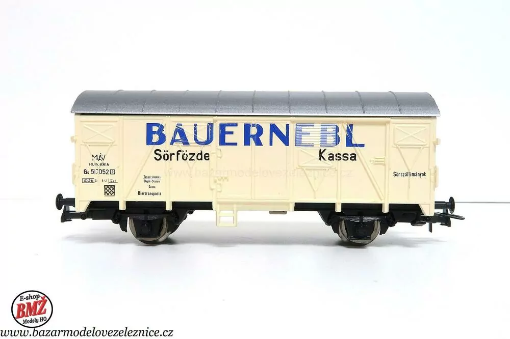 Roco - Nákladní vůz MÁV Bauernebl - HO