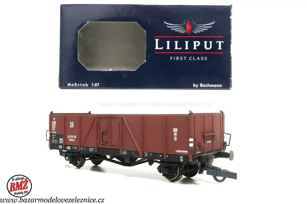 Liliput - Nákladní vůz DR - HO