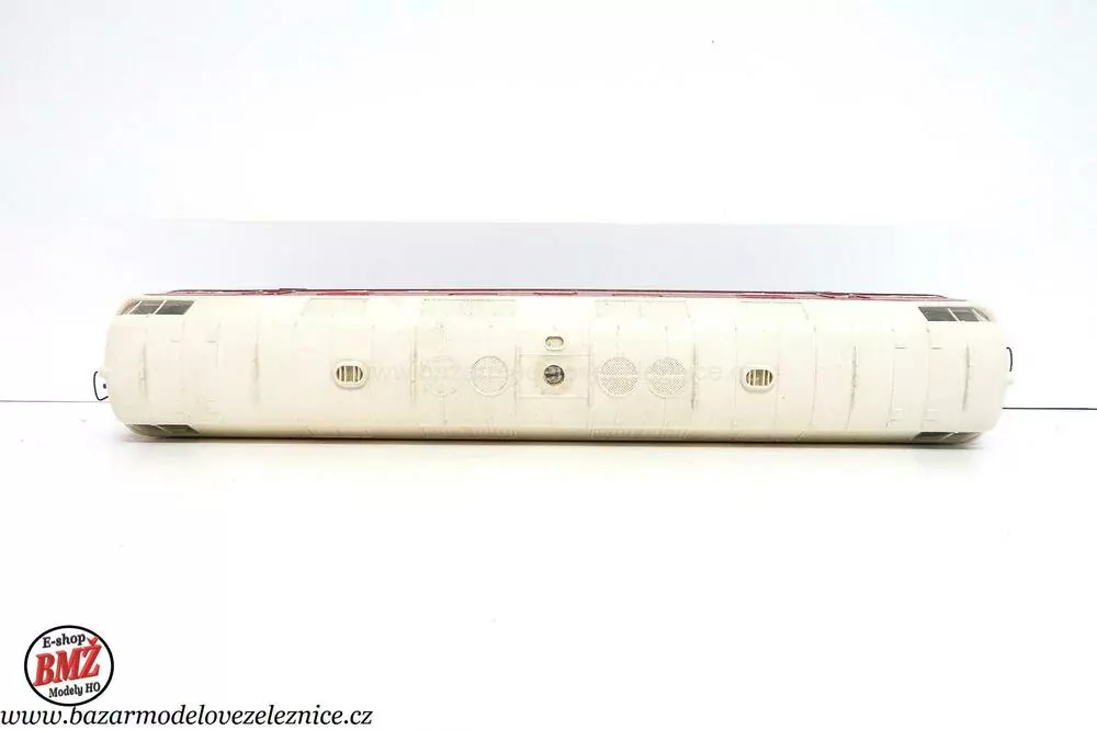 Piko DDR - DC - Dieselová lokomotiva BR 118 117 DR - HO