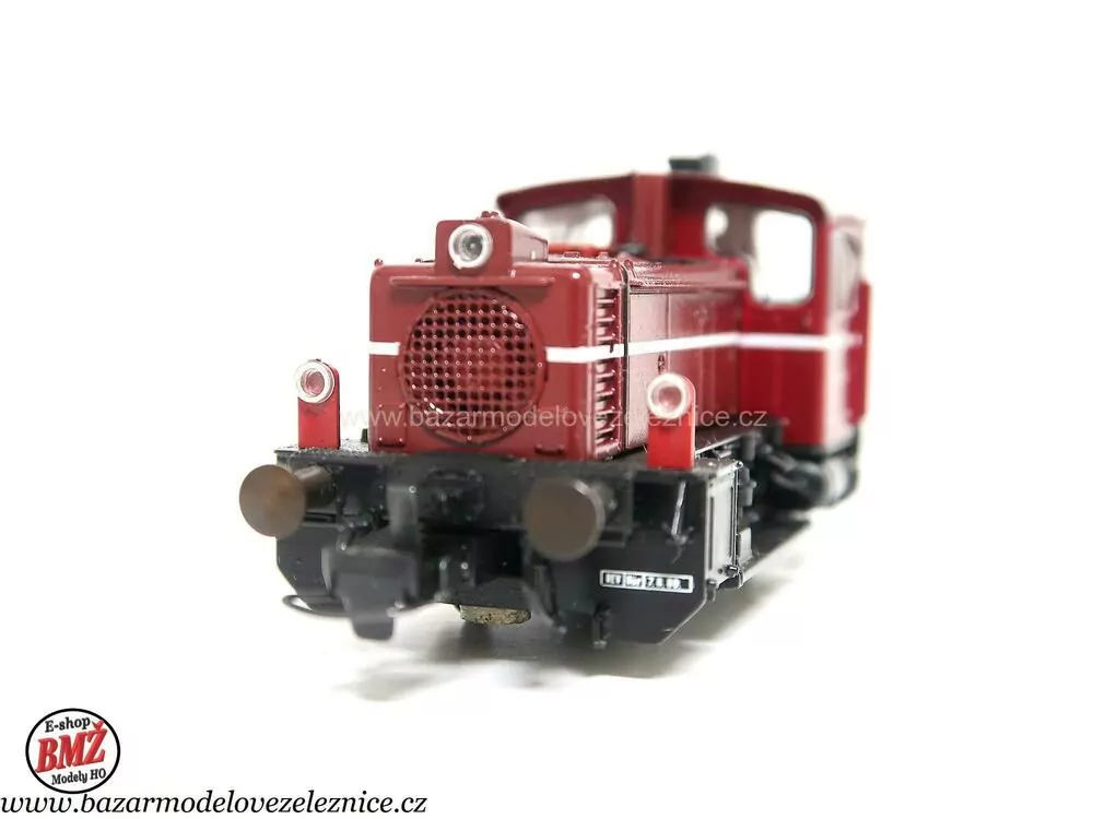 Roco -DC - Dieselová lokomotiva BR 333 142 DB - HO