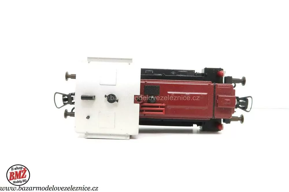 Roco -DC - Dieselová lokomotiva BR 333 142 DB - HO