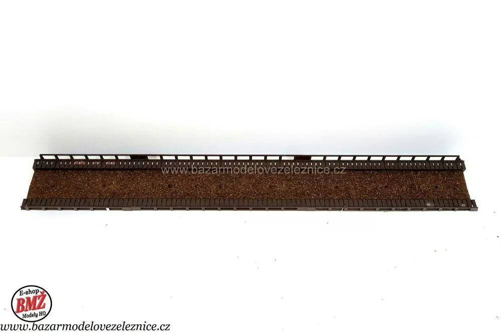 Železniční most - viadukt 36 cm - HO  