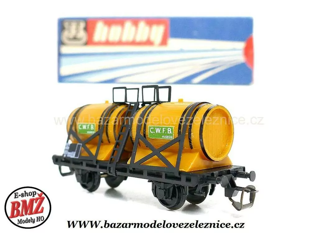 BTTB - Vůz na víno SNCF - TT