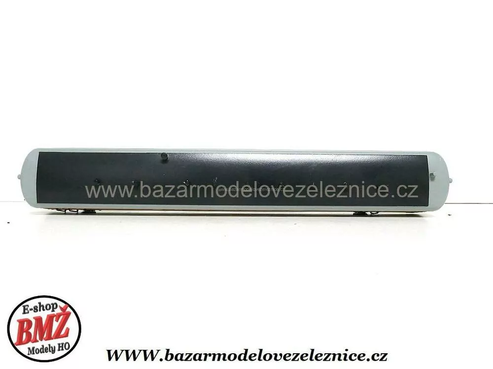 PIKO DDR - DC - Motorový vůz BR 185 DR - HO