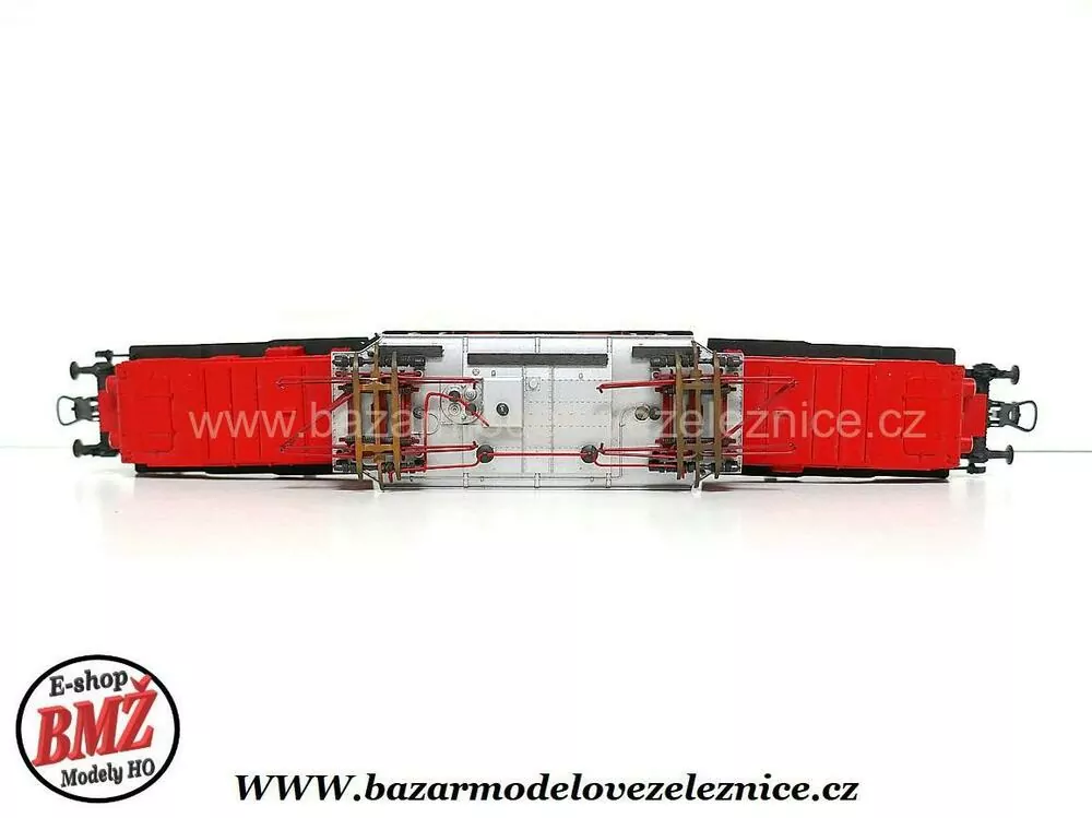 Roco - DC - Elektrická lokomotiva BR 1189 OBB - HO