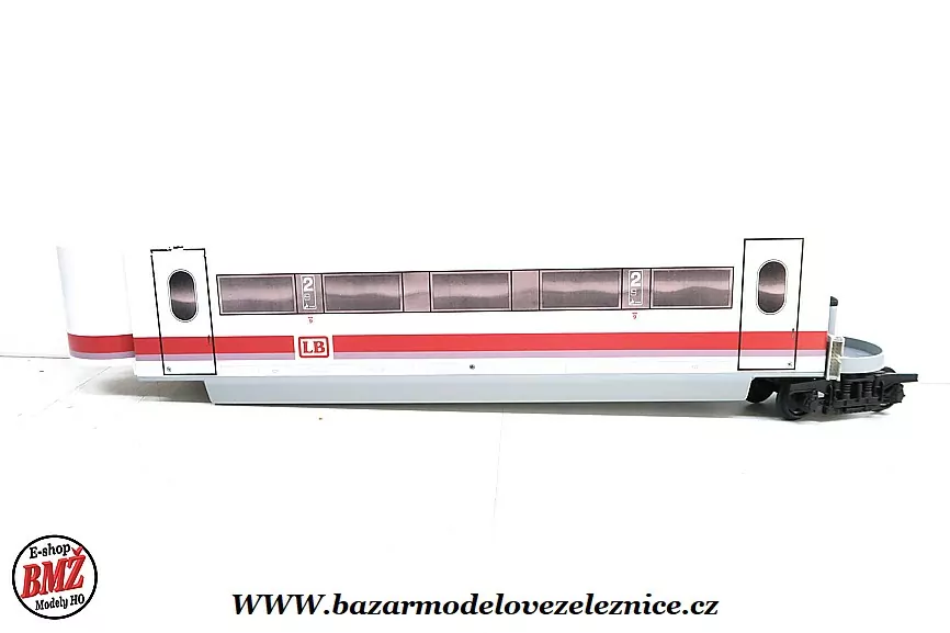 LGB - Vložený vůz ICE - G