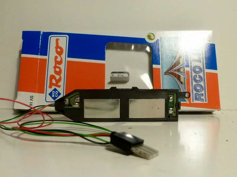 Roco Line - Elektrický přestavník pod výhybku - HO
