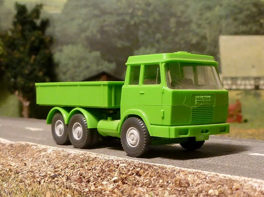 Wiking - hanomag valník HO