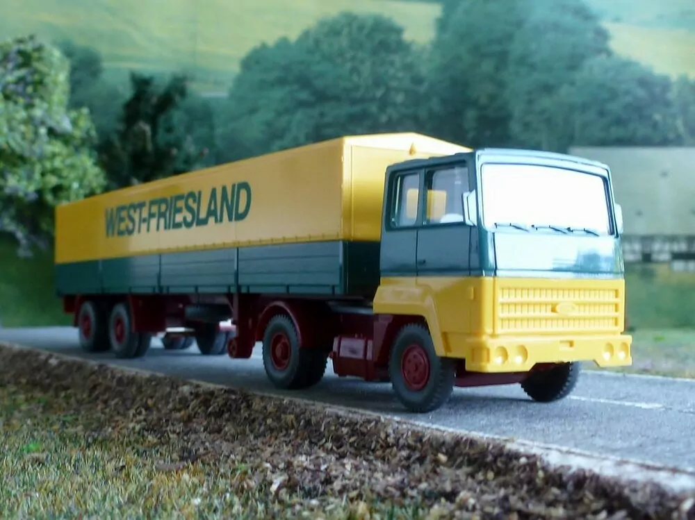Wiking - Ford kamion - HO