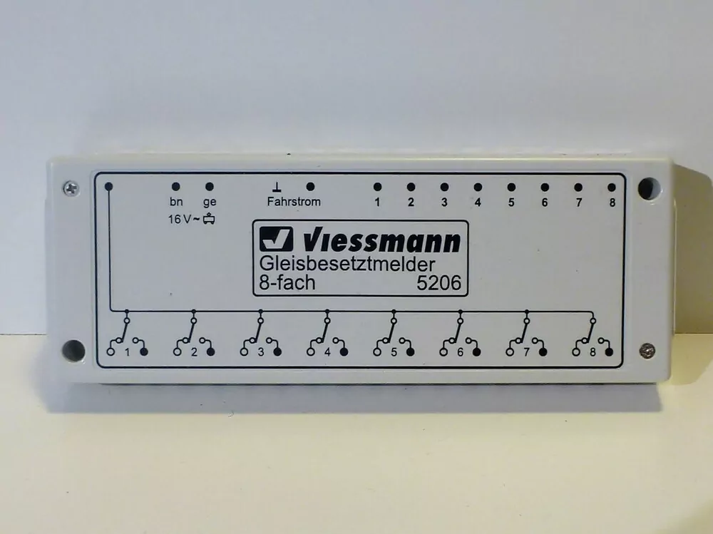 Viessmann - Hlásič obsazených kolejí