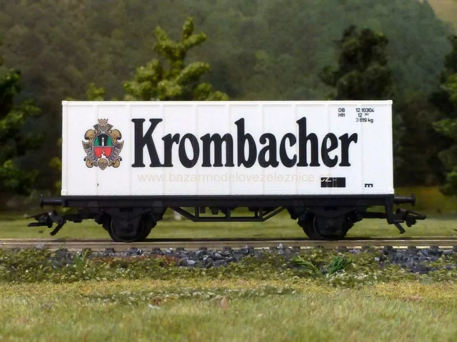 Marklin - Nákladní vůz Krombacher - HO