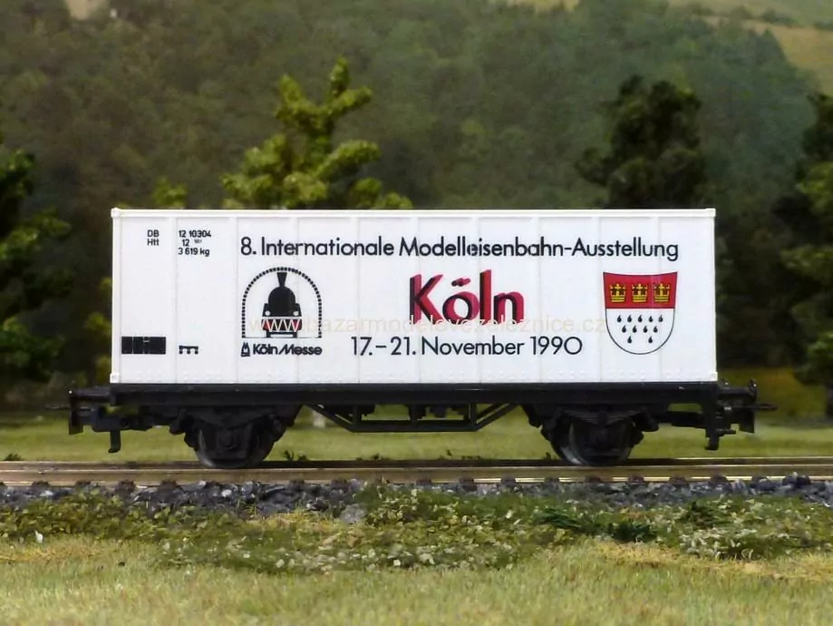 Marklin - Nákladní vůz Výroční - HO