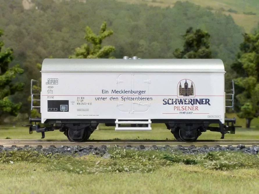 Marklin - Pivovarský vůz Schweriner - HO