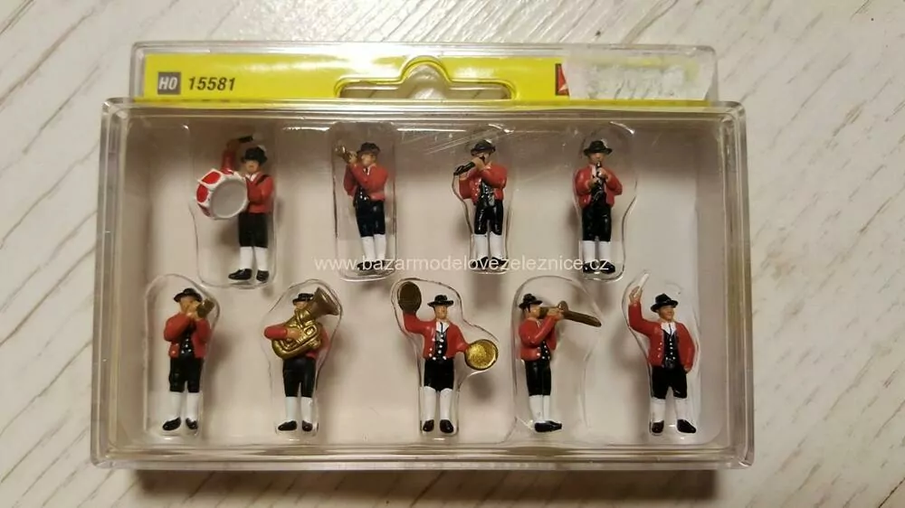NOCH - Figurky - HO