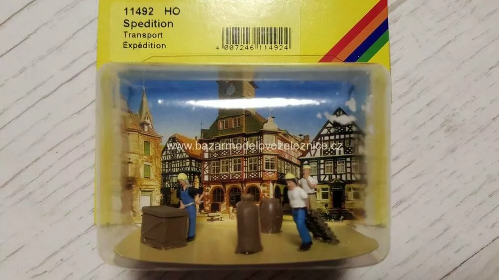 NOCH - Figurky - HO