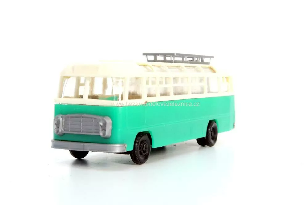 WEB - Autobus Ikarus - HO