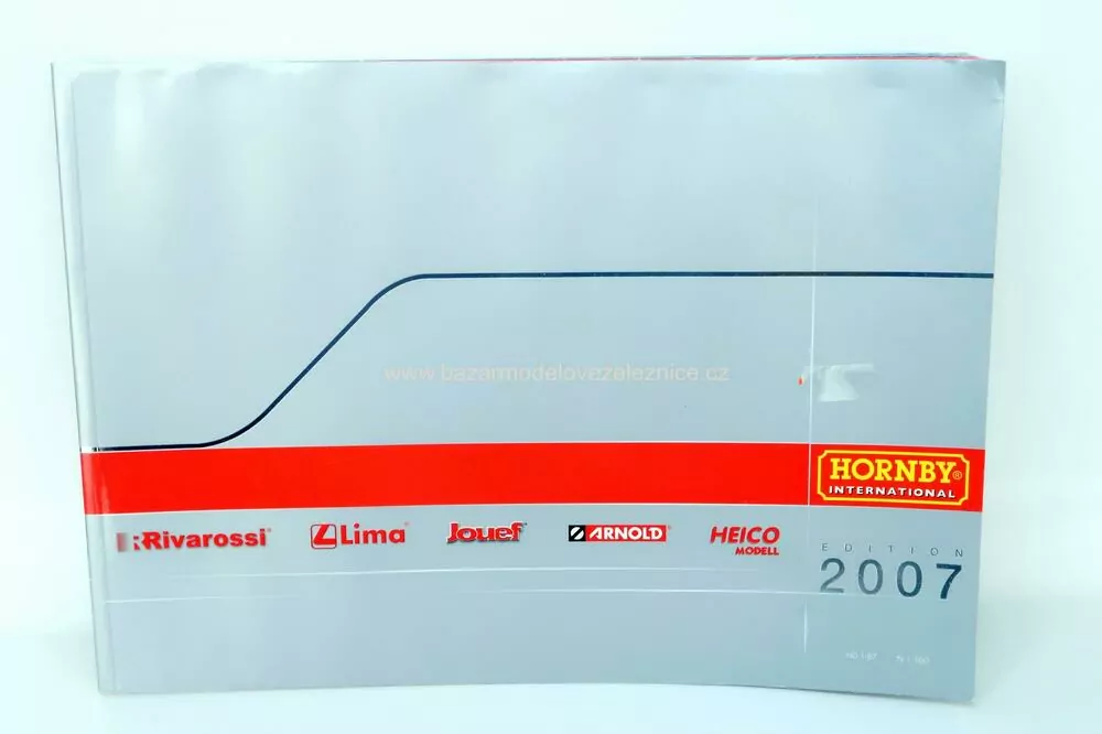 katalog 2007 HO - N