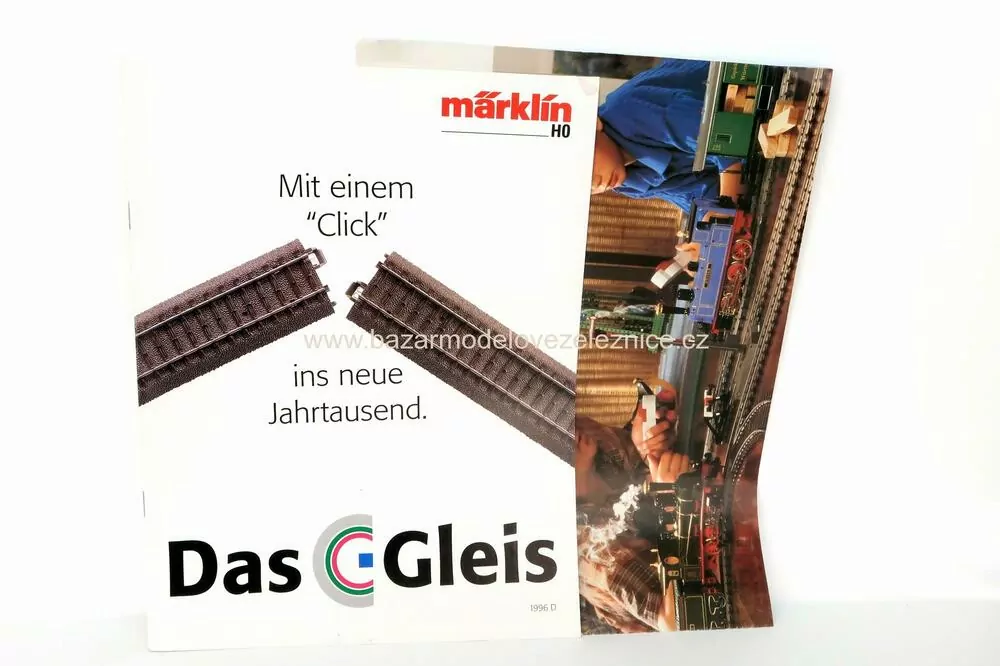 Marklin - Das gleis - 1996