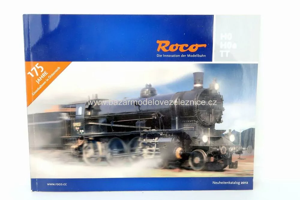 ROCO - katalog produktů 2012 - HO