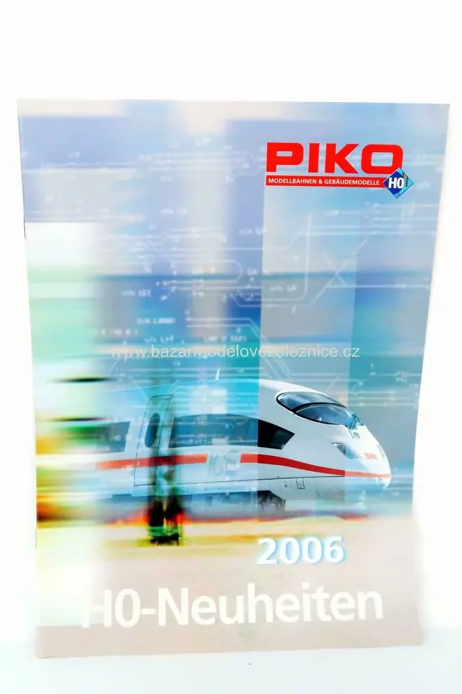 Piko - katalog produktů 2006 - HO