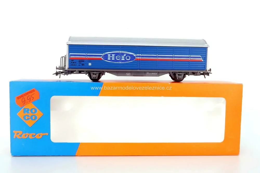 Roco - Nákladní vůz SBB HERO - HO