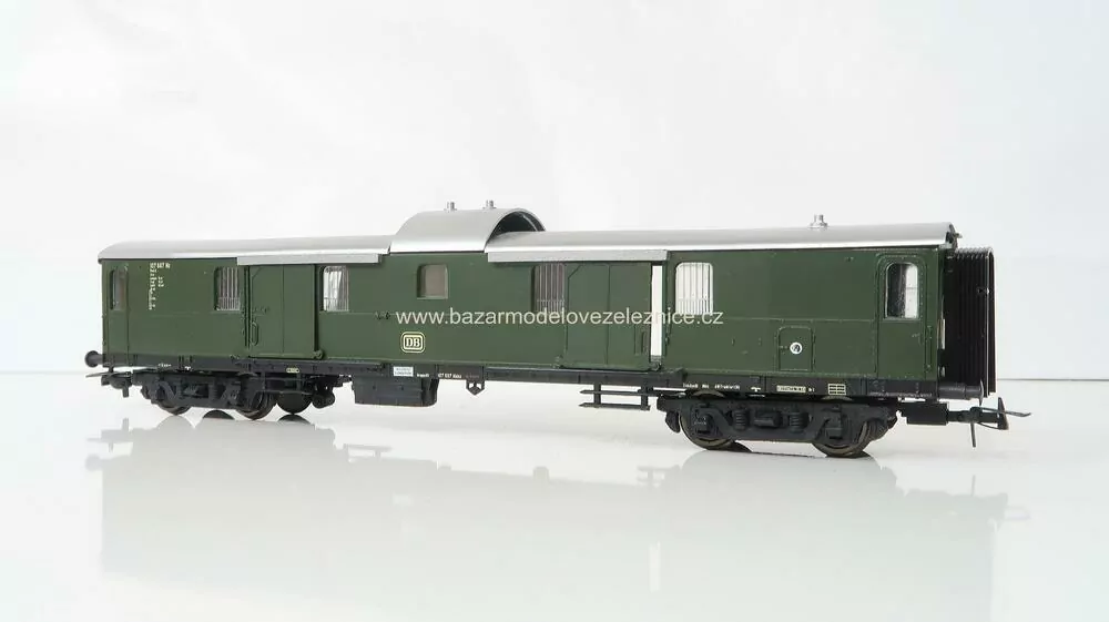 Sachsenmodelle - Služební vůz DB - HO