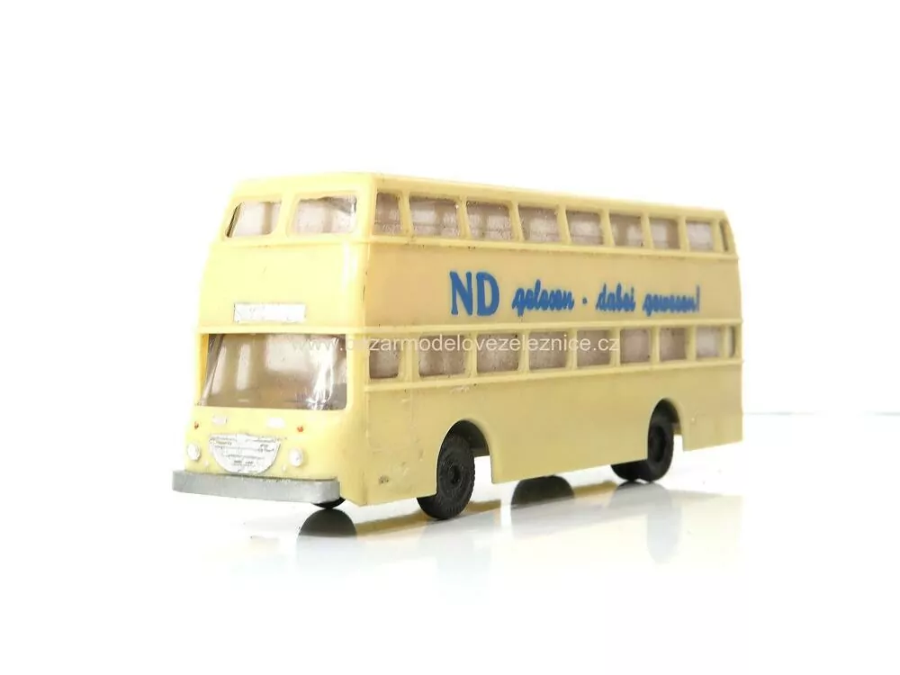 WEB - Patrový bus - HO