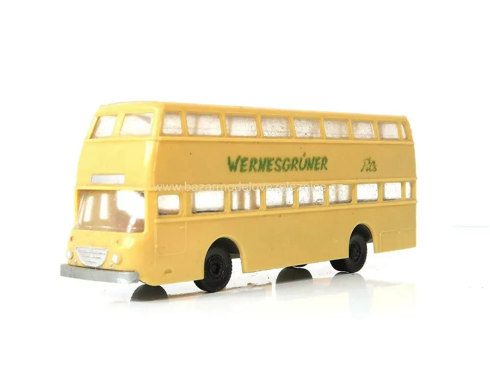 WEB - Patrový bus wernesgruner pils - HO
