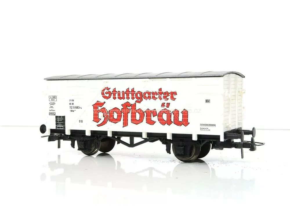 Roco - Pivovarský vůz Hofbrau DB - HO