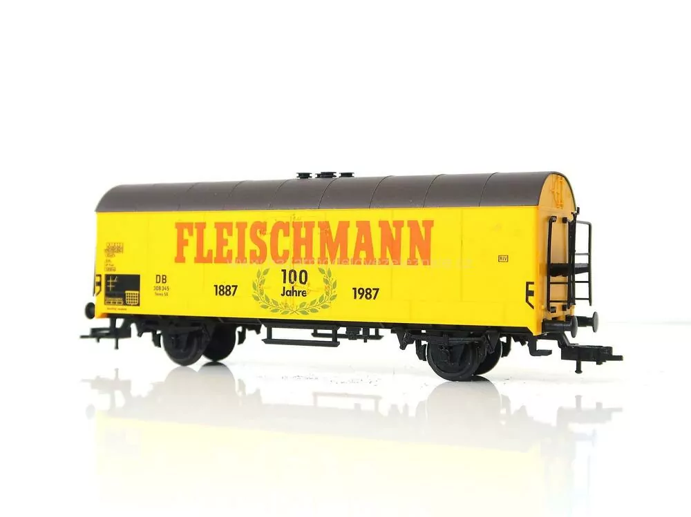 Fleischmann - Chladírenský vůz Výroční - HO