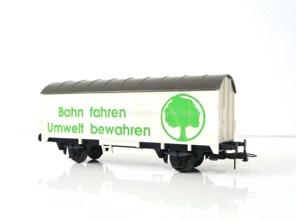 Roco - Nákladní vůz reklamní - HO