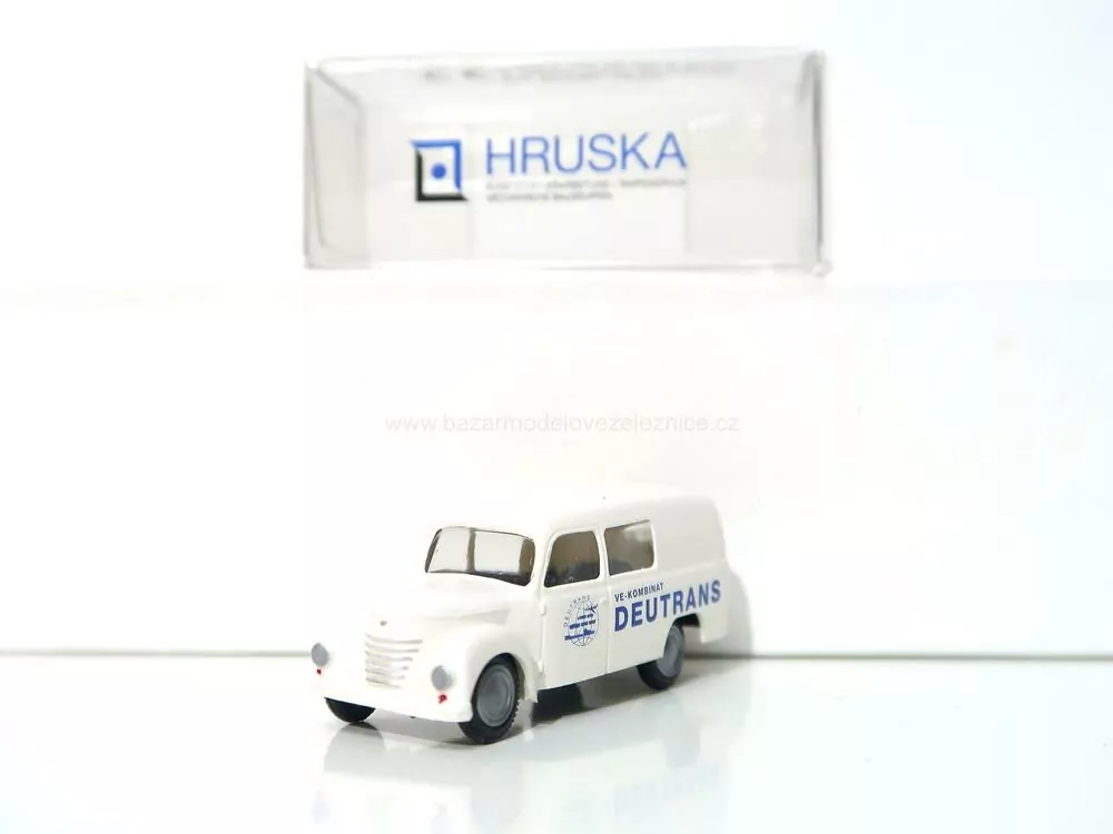Hruska - Dodávka Framo Deutranz - HO