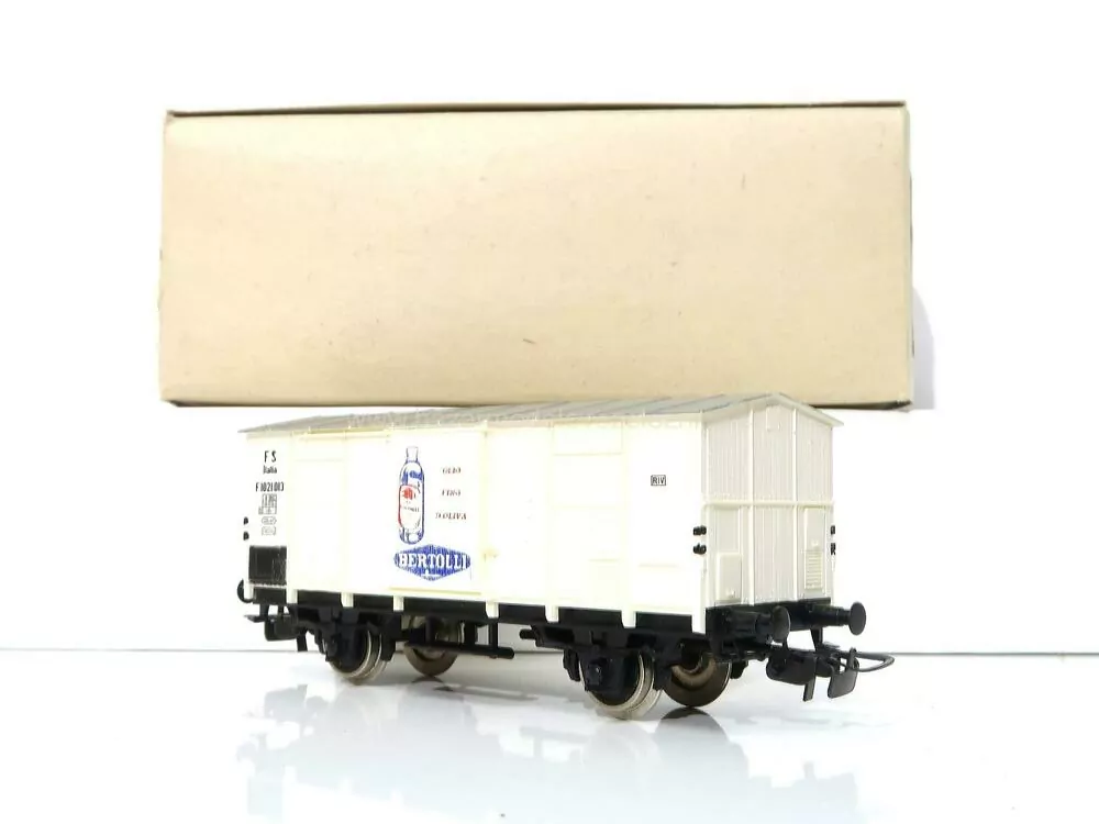 Piko DDR - Chladírenský vůz Bertolli FS - HO